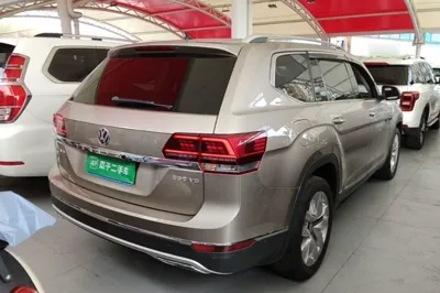 Volkswagen Teramont
