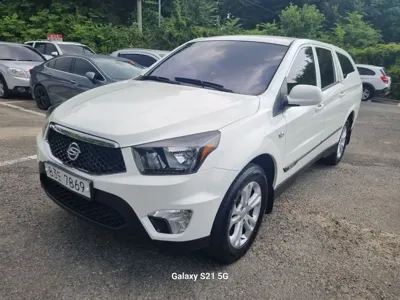 KG_Mobility_Ssangyong KORANDO