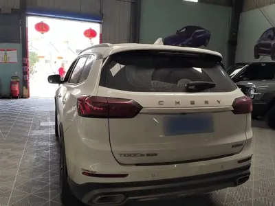Chery Tiggo 8 Plus