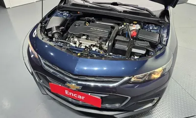 ChevroletGMDaewoo Malibu