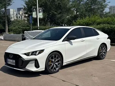 GAC Motor Shadow Leopard