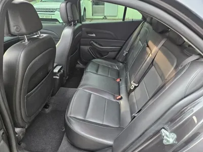 ChevroletGMDaewoo Malibu