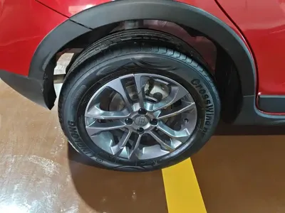 Geely Vision X3