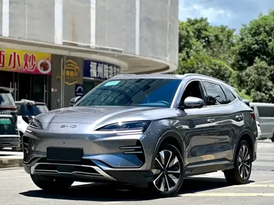 BYD PLUS New Energy
