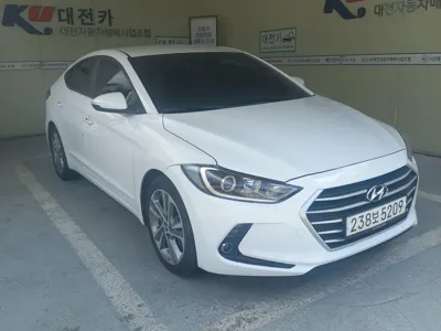 Hyundai Avante