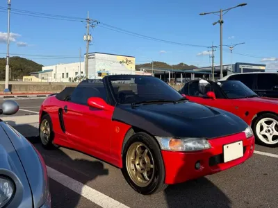 Honda Beat
