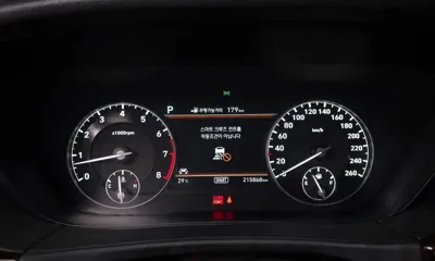 Genesis EQ900