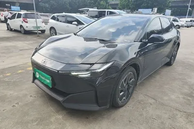 Toyota bZ3