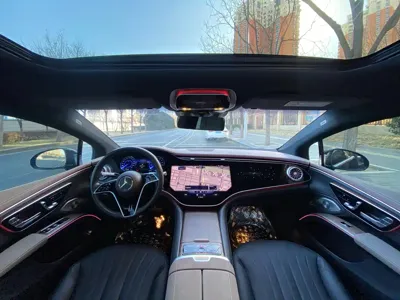Mercedes-Benz EQS