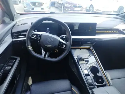 MG MG5 Scorpio