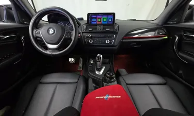 BMW 1-Series