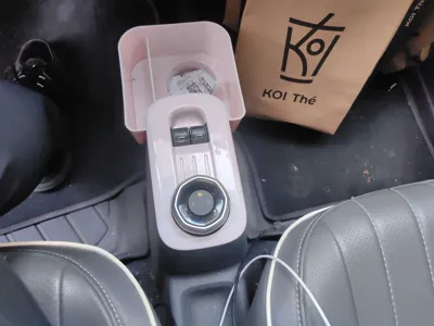 Geely Galaxy Panda