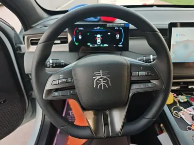 BYD Qin Plus
