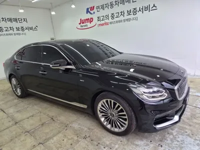 Kia K9