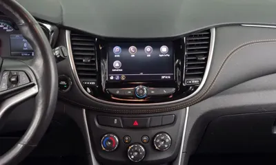 ChevroletGMDaewoo Trax