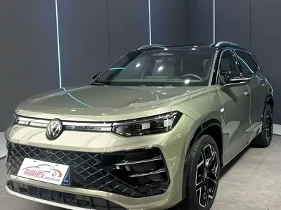Volkswagen Tayron
