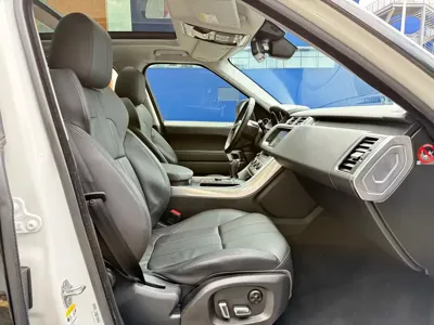 Land Rover Sport