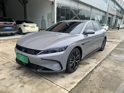 BYD Han