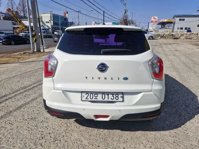 KG_Mobility_Ssangyong TIBOLI