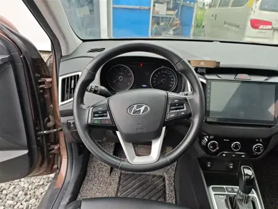 Hyundai ix25