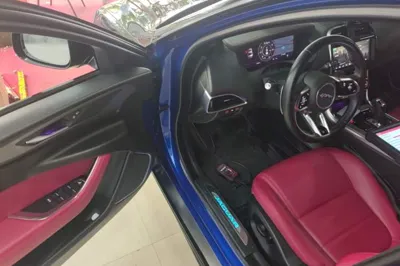 Jaguar XEL