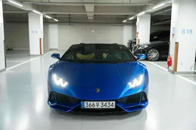 Lamborghini Huracan