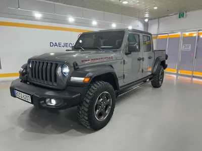 Jeep Gladiator