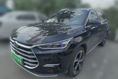 BYD Tang New Energy