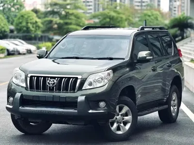 Toyota Prado (Import)