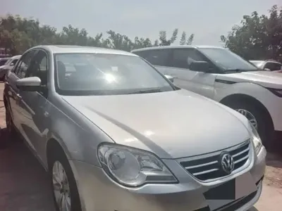 Volkswagen Bora