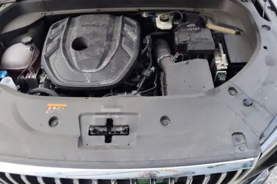 Geely Auto Monjaro L