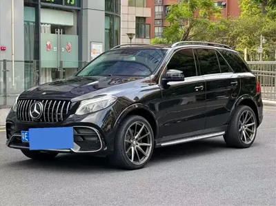 Mercedes-Benz 奔驰GLE(进口)