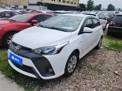 Toyota Yaris L