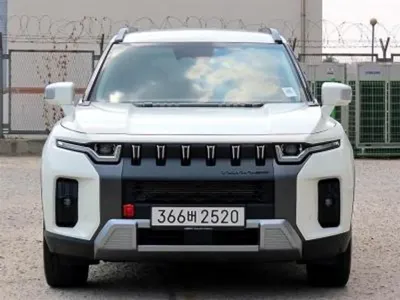 KG_Mobility_Ssangyong Torres