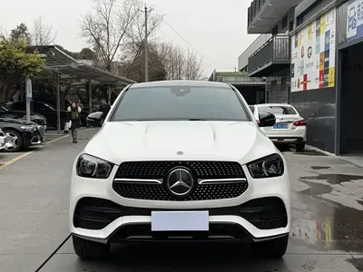 Mercedes-Benz GLE Coupe
