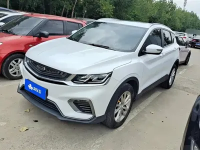 Geely Binyue