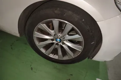 BMW 5 Series GT