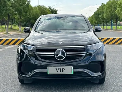 Mercedes-Benz EQC