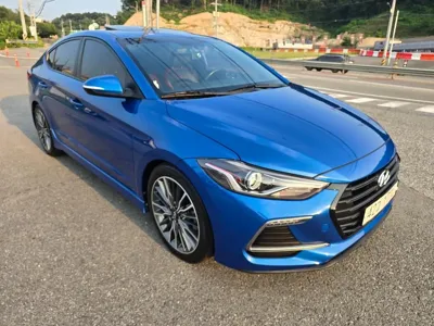 Hyundai Avante