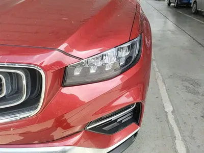 Geely Boyue