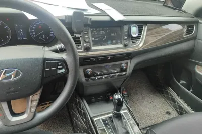 Hyundai Mistra