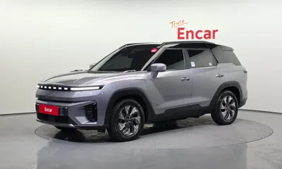 KG_Mobility_Ssangyong Torres