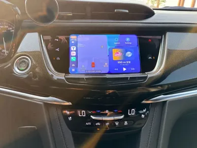Cadillac XT6