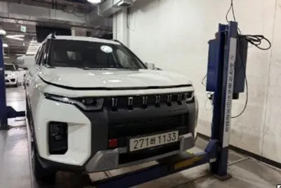 KG_Mobility_Ssangyong Torres
