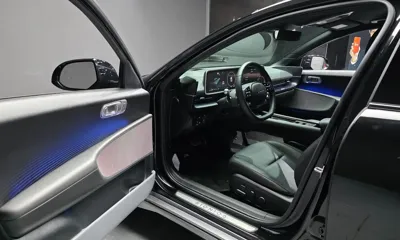 Hyundai Ioniq6