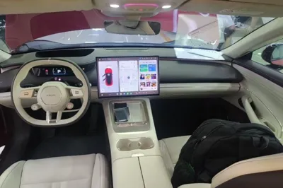 Xiaomi Auto SU7