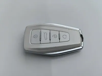 Geely Boyue