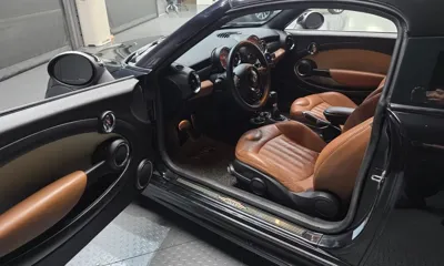 MINI Coupe