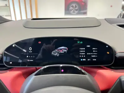 Zeekr 极氪007GT