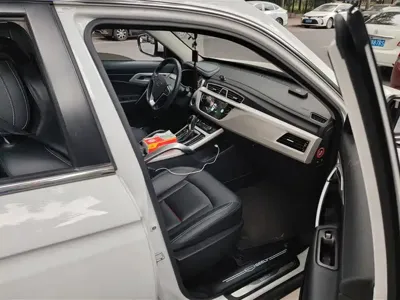 Geely Boyue